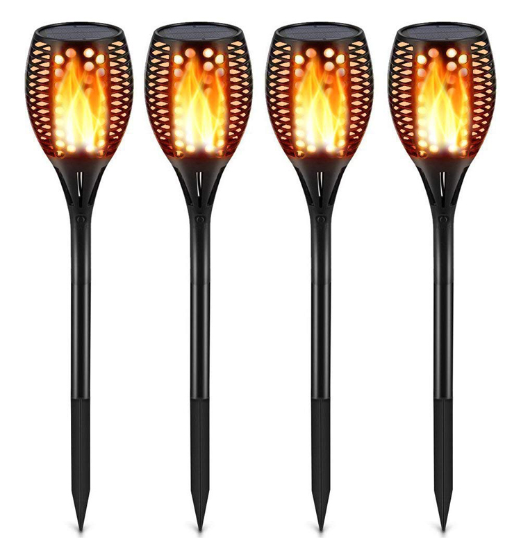 Fiamma luminosa a 96 led