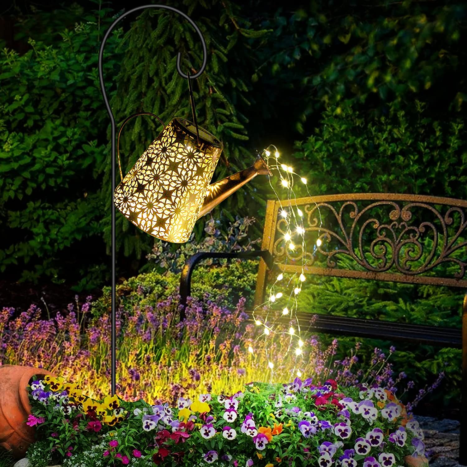 Solar Decor Light