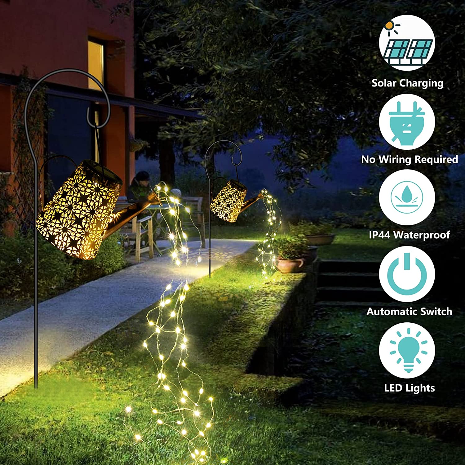 Solar Garden Light