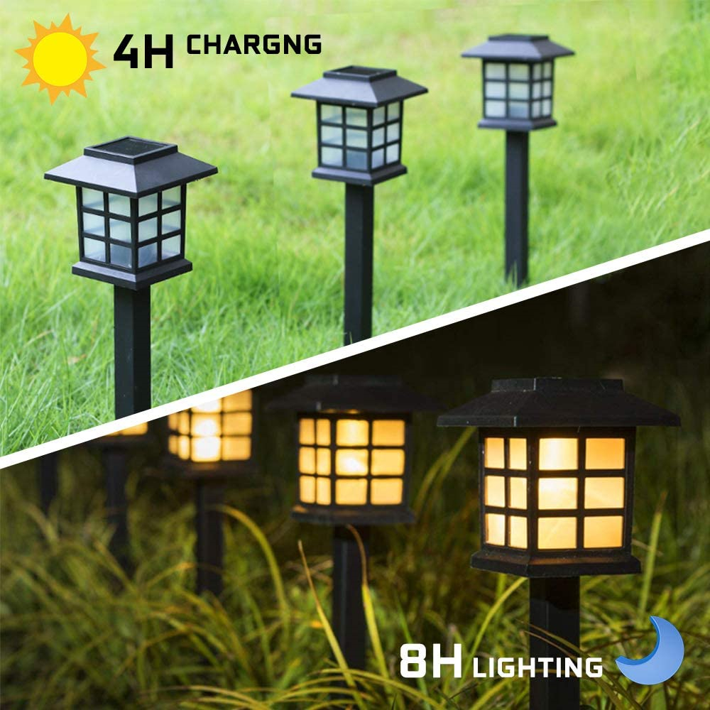 Solar Lawn Light