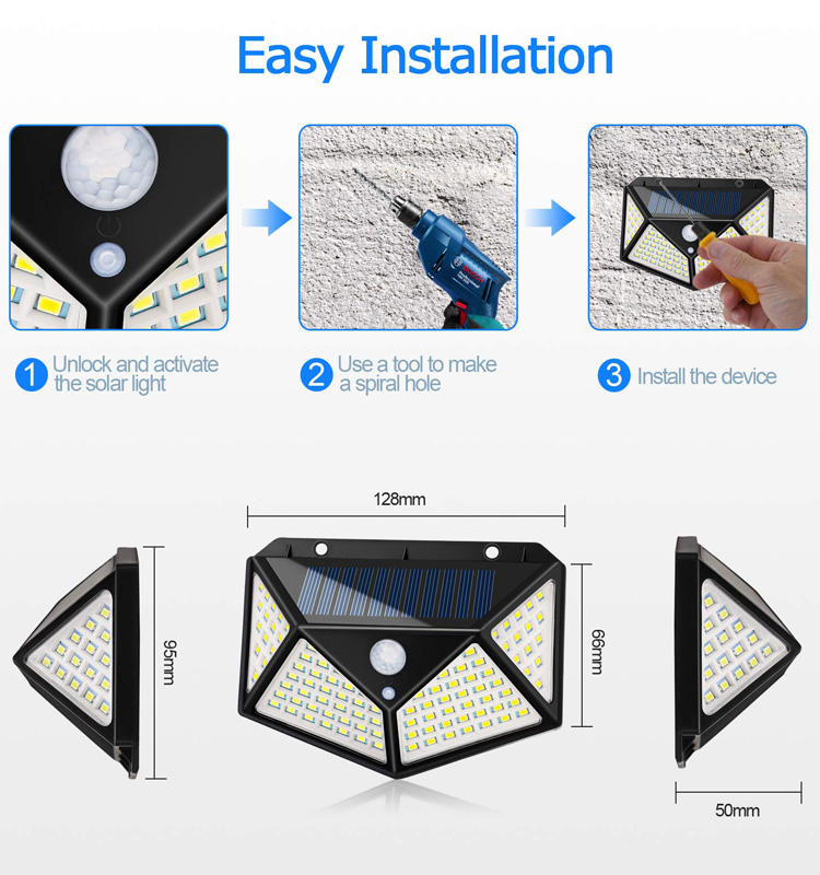 garden solar light