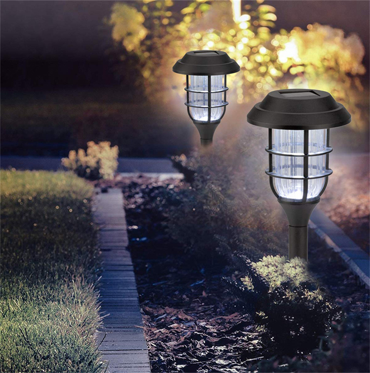 humantong solar light hardin