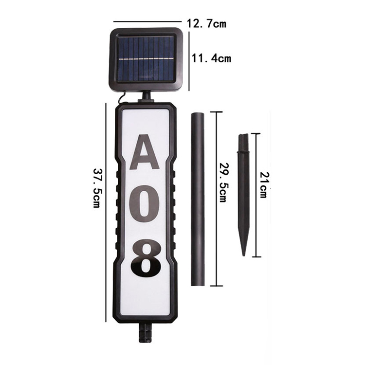 luz solar da porta