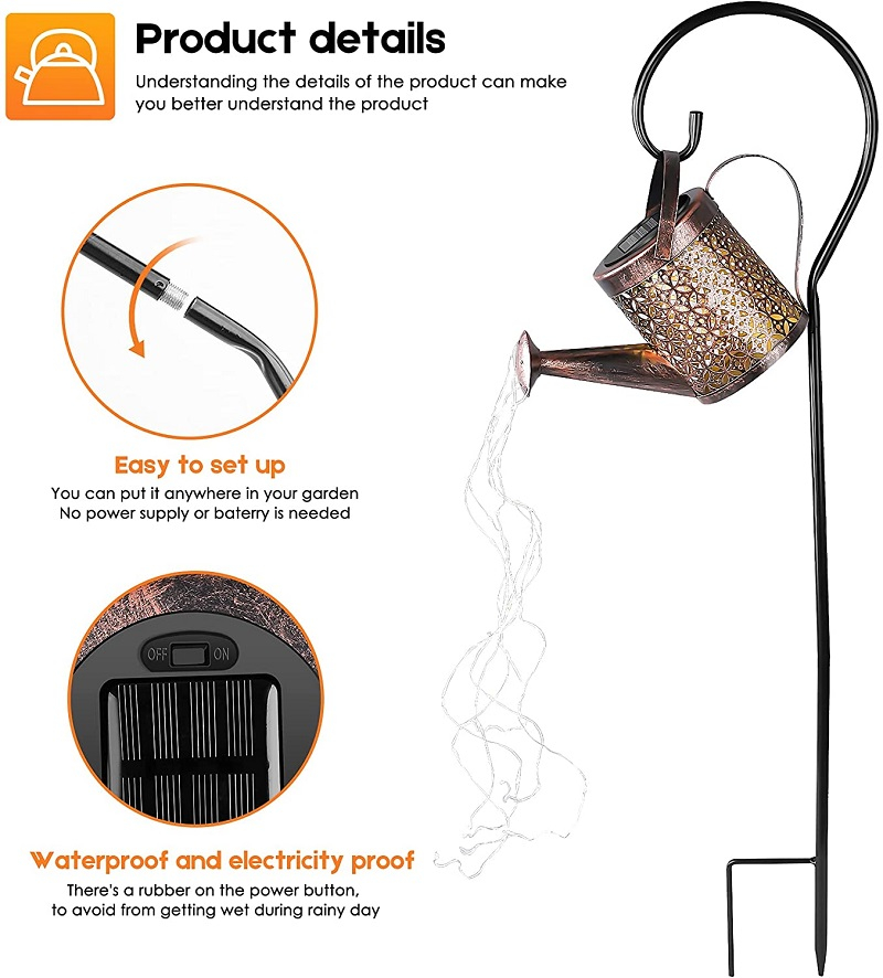 solar lamp