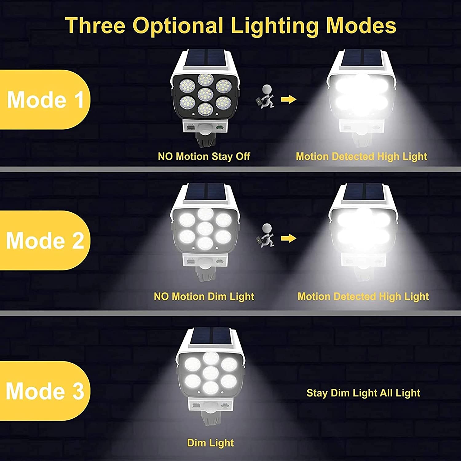 solcellelampe