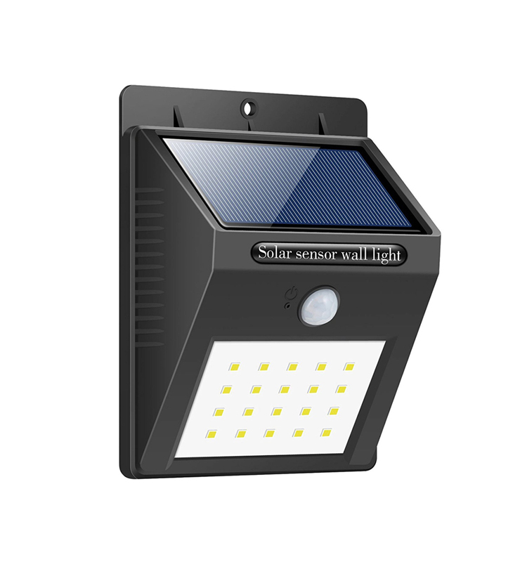 solar lamp