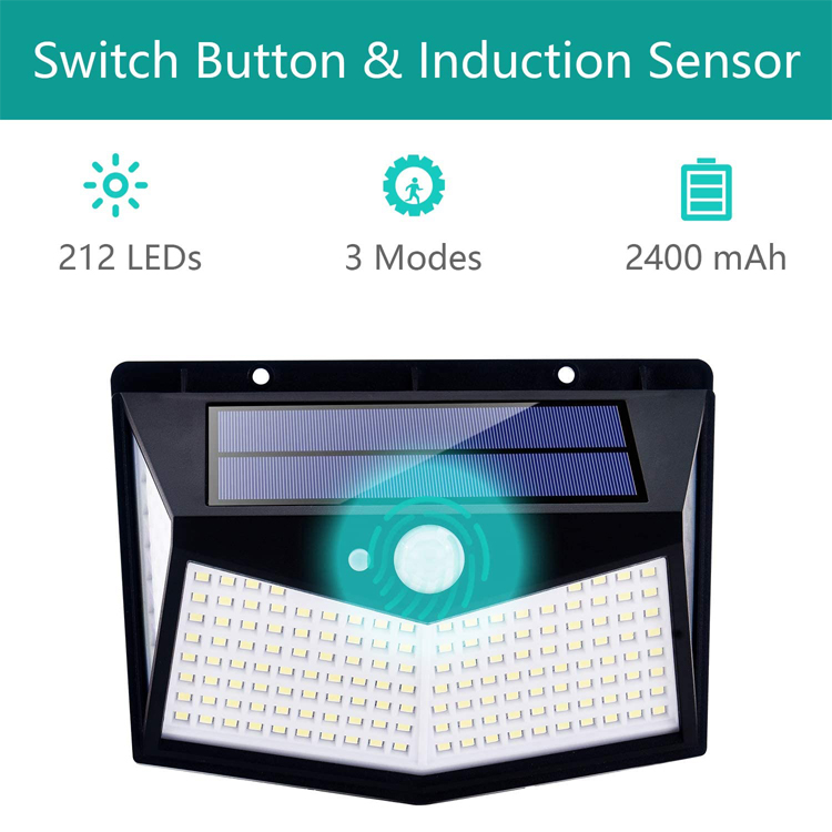 light mtion sensor